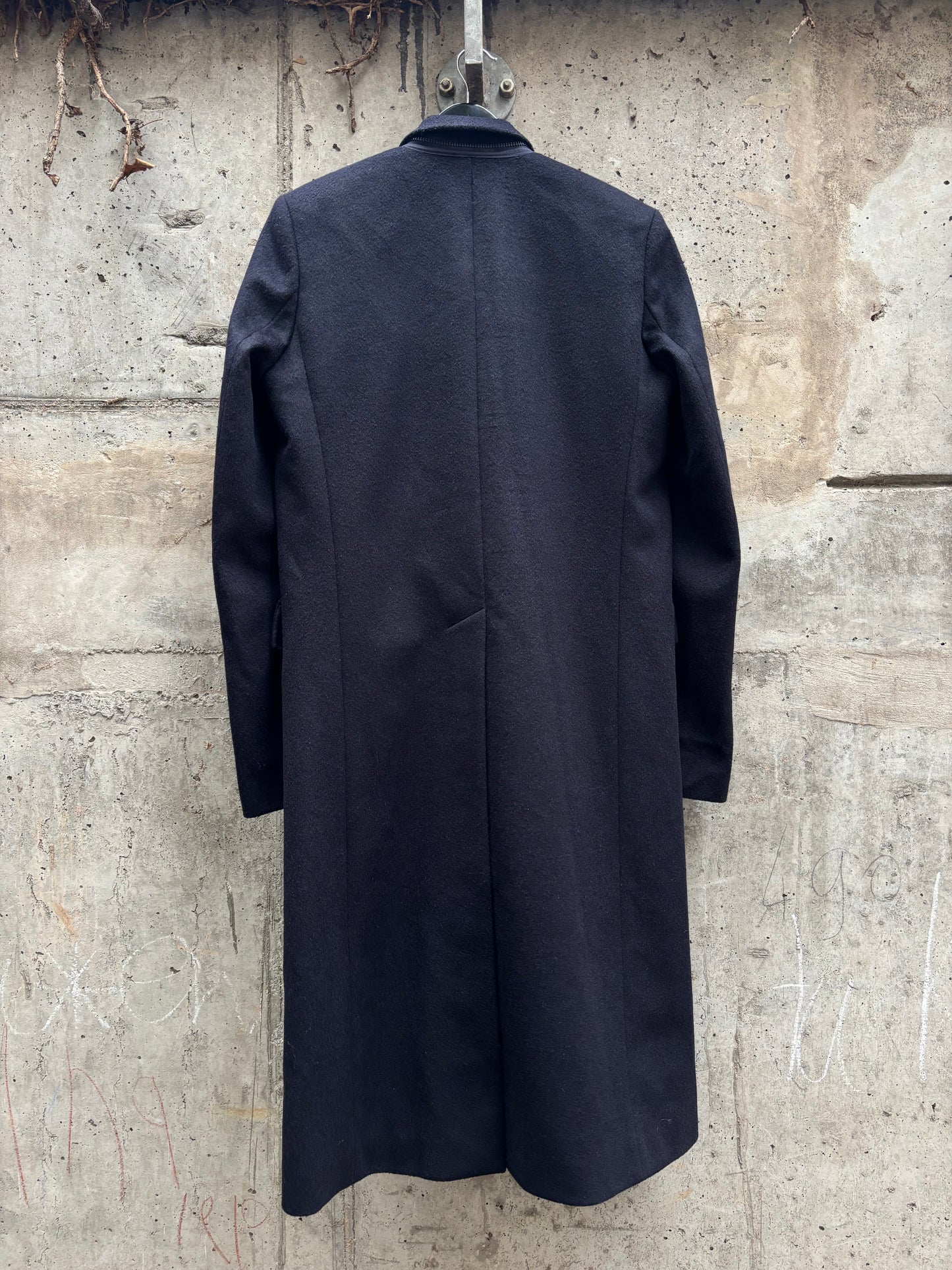 Raf Simons AW04/05 Waves Coat (L)