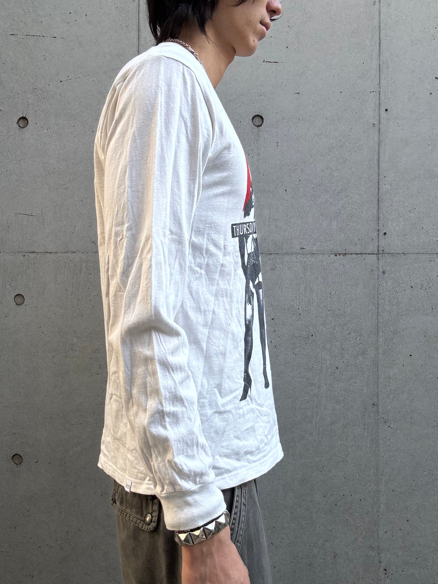 Hysteric Glamour Action Longsleeve (L)