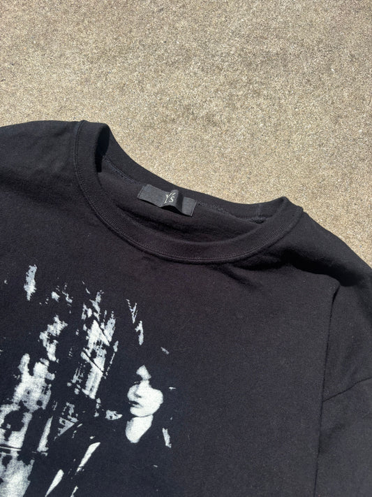 Y‘s by Yohji Yamamoto Picture Pigment Longsleeve (L)