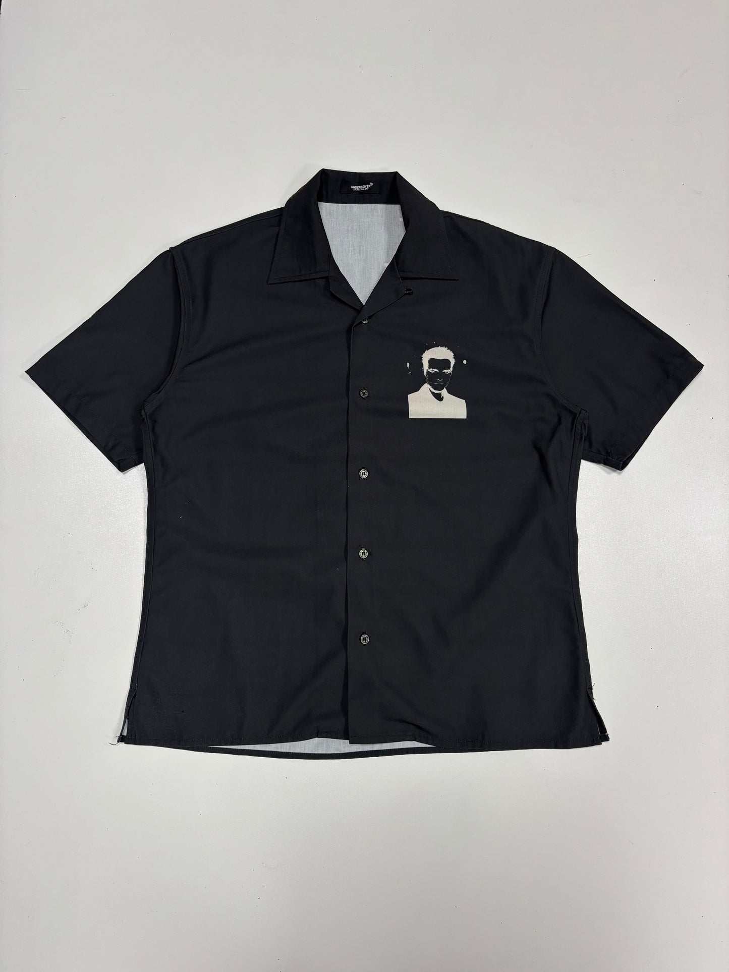 SS14 Undercover Bauhaus Eerie Shirt (M)