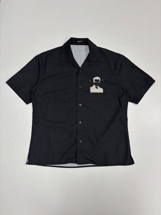 SS14 Undercover Bauhaus Eerie Shirt (M)