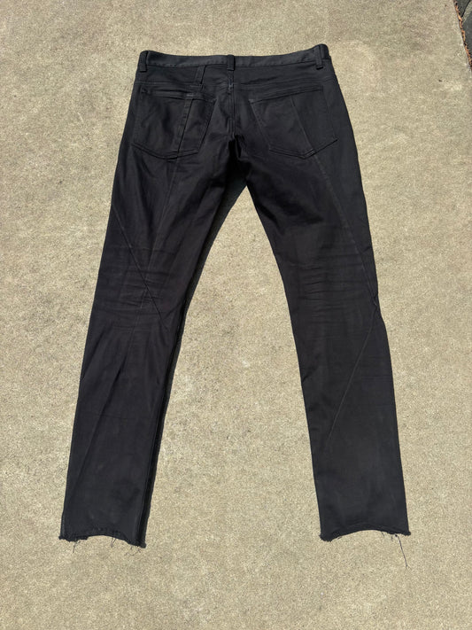 AW17 Undercover "Sliced" Skinny Denim (30)
