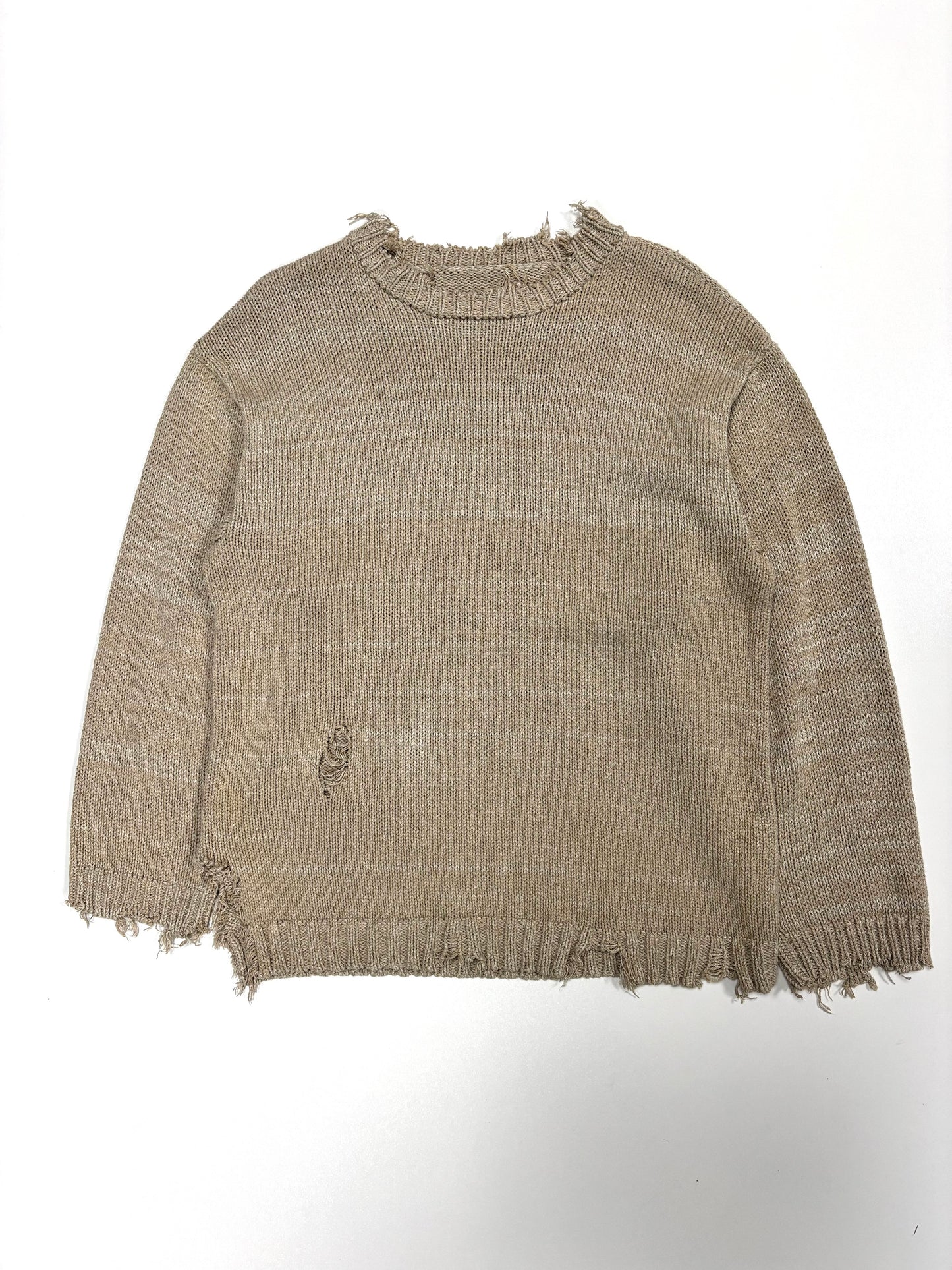 Maison Margiela Distressed Sweater (L)