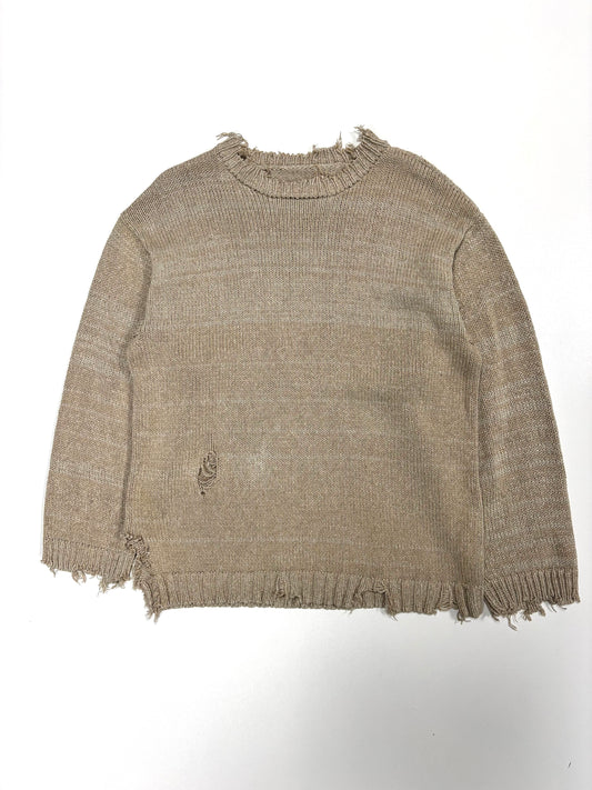 Maison Margiela Distressed Sweater (L)