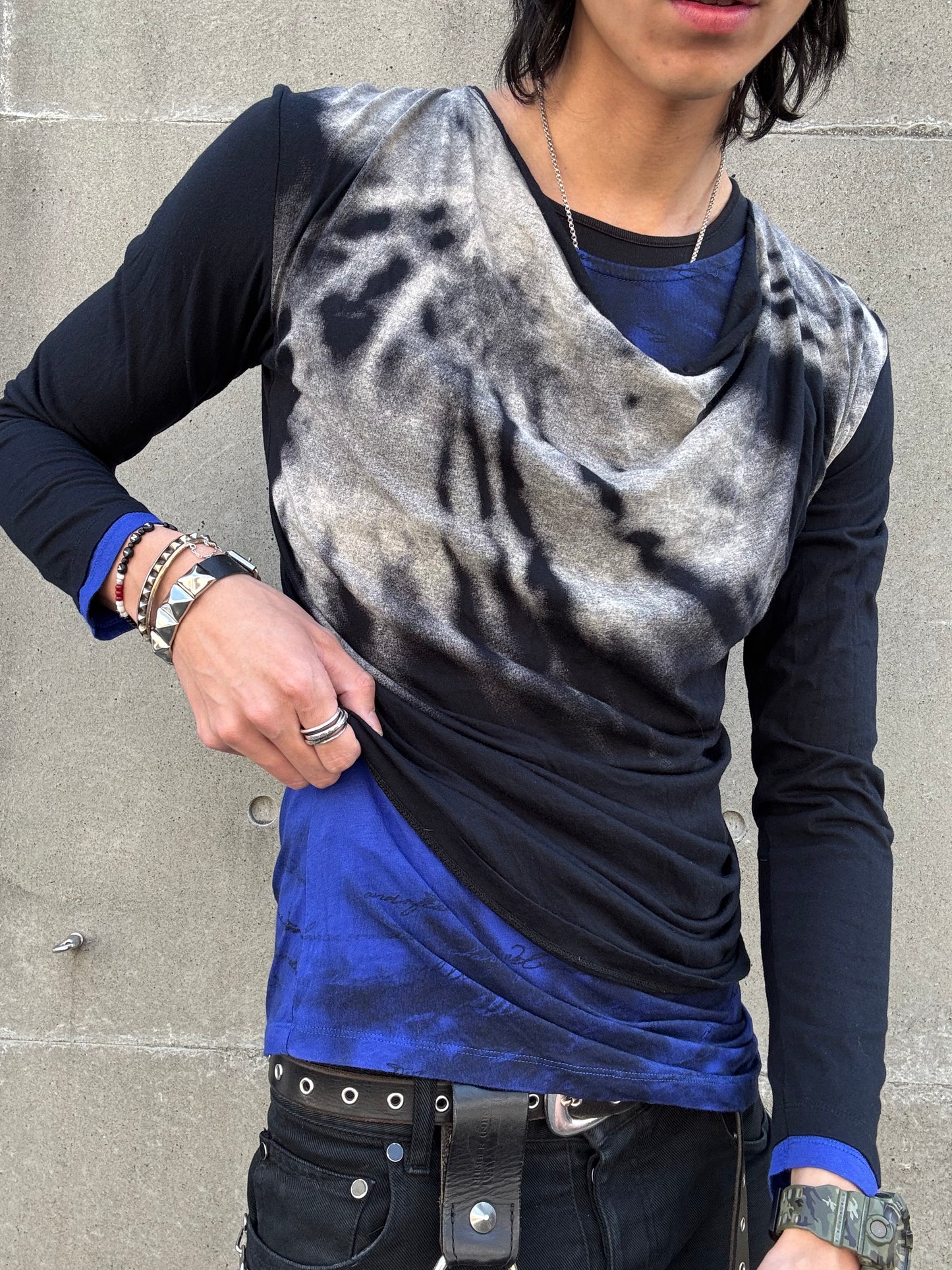 Civarize Double Layered Longsleeve (S)