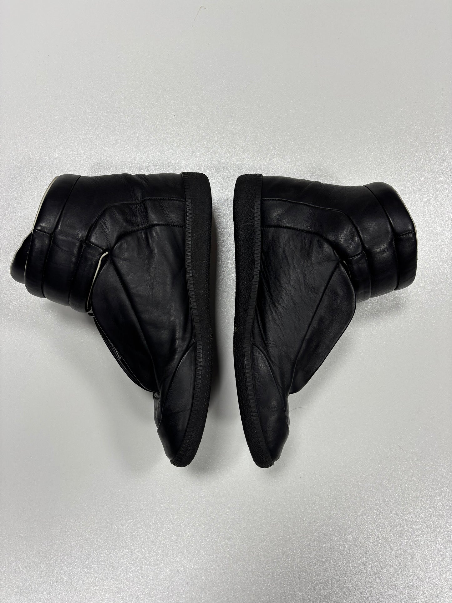 Margiela Future High Black (40,5)