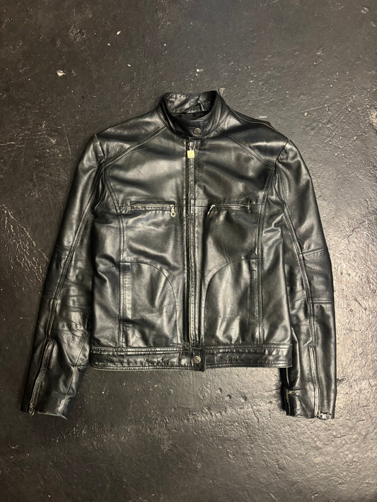 Dakota Racing Leather Jacket (S)