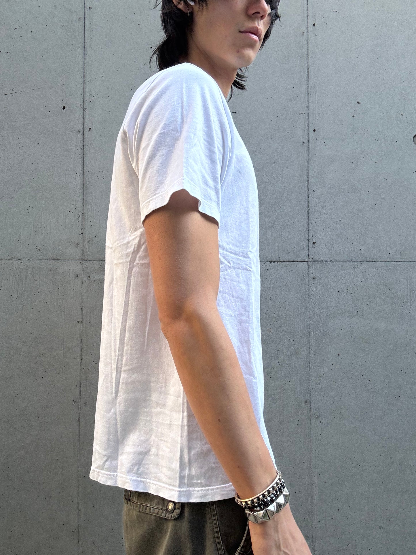 SS/08 Number (N)ine Krt Cobain Shadow Tee (3)