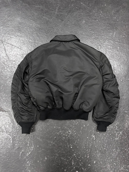 90's Alpha Industries CWU Jacket (L)