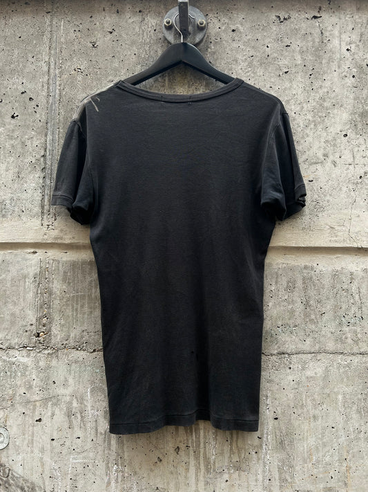 Hysteric Glamour Tight Fit Ringer Devil Shirt (L)