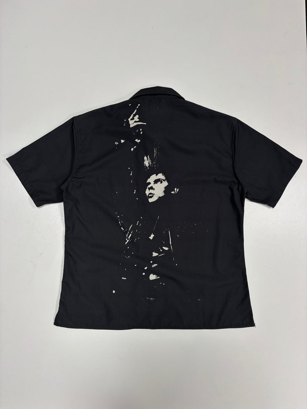 SS14 Undercover Bauhaus Eerie Shirt (M)
