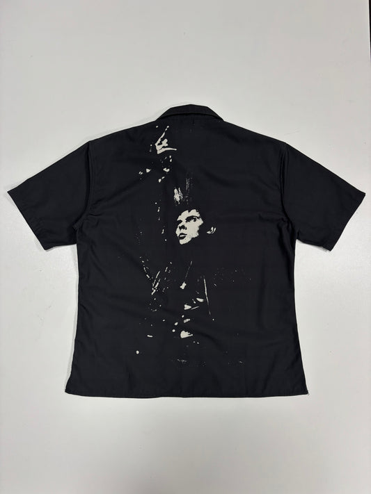 SS14 Undercover Bauhaus Eerie Shirt (M)