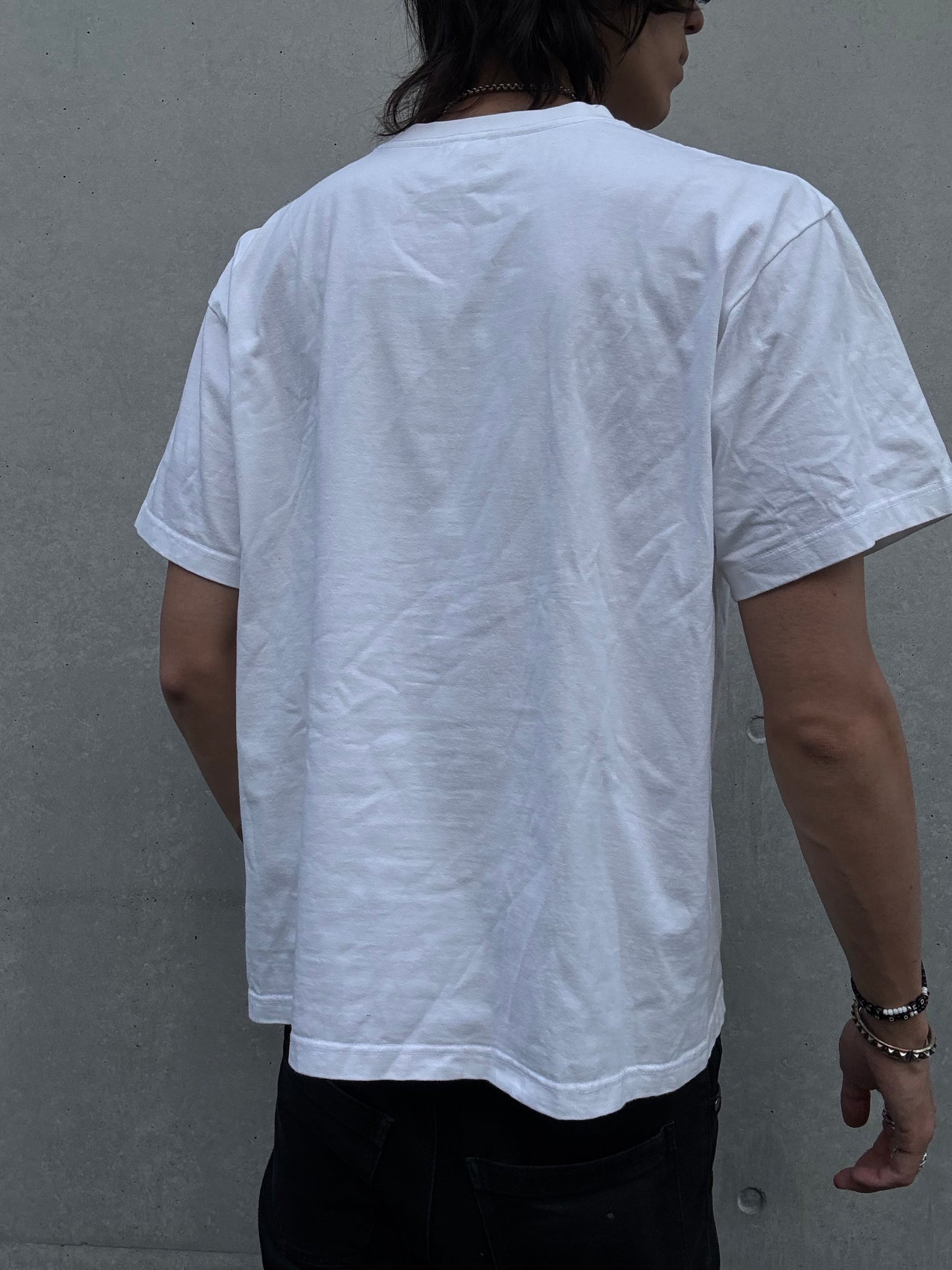 Number (N)ine Gothic Frame Tee (XL)