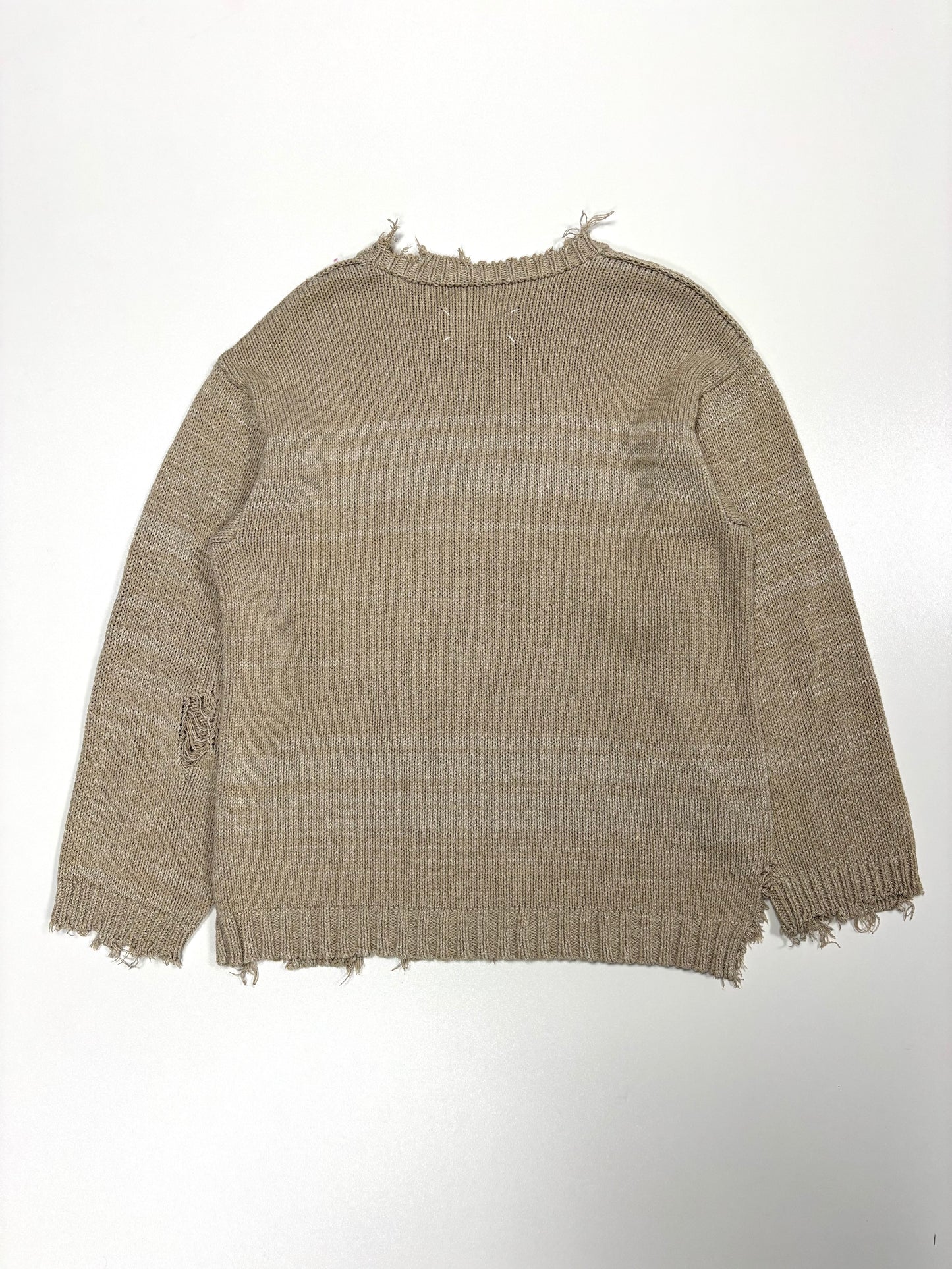 Maison Margiela Distressed Sweater (L)