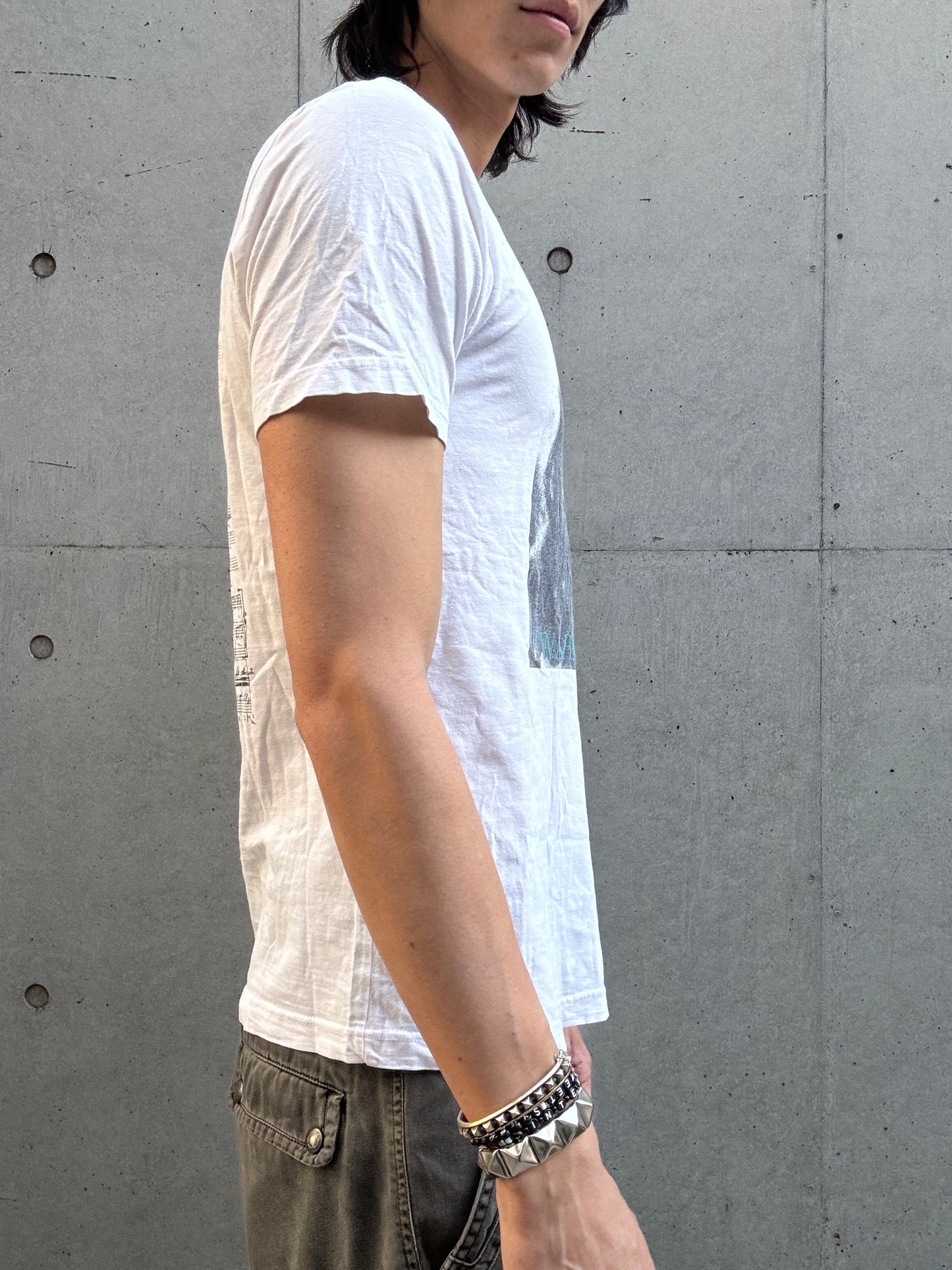 Undercover SS06 Klaus Wahnfrieden Shirt (M)