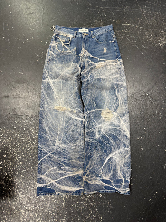 Lildenimjean Blue Cocoon Jeans (30)