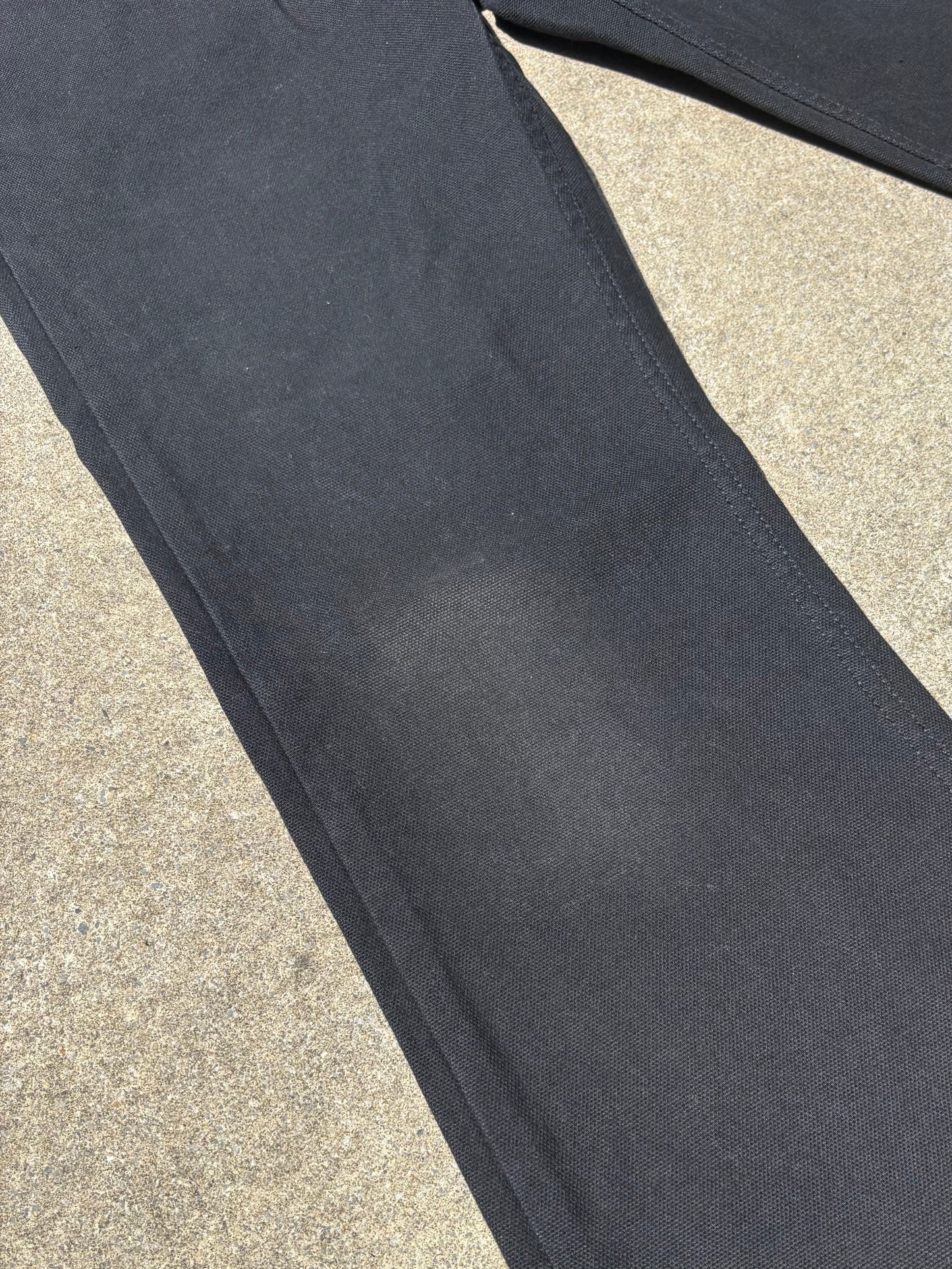 Isamu Katayama Backlash Flared Denim (28)