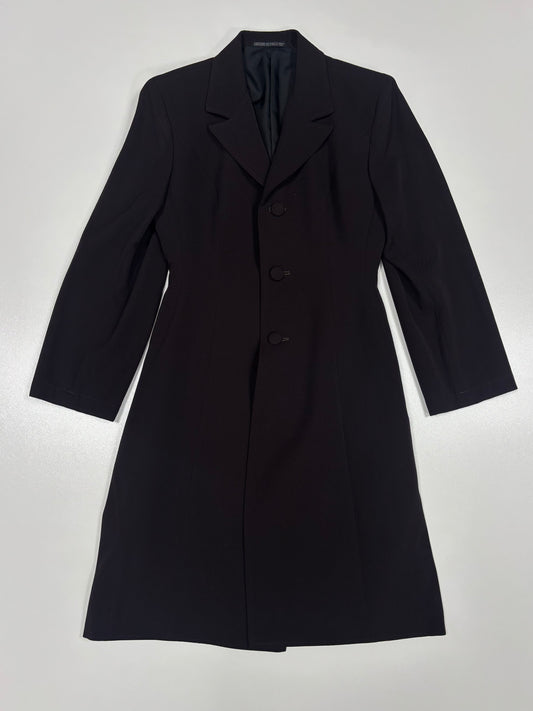 Yohji Yamamoto Pour Homme Coat (M)