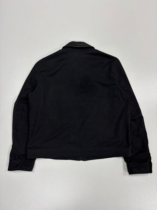 Givenchy by Ricardo Tisci Cropped Fit Harrington Jacket (L)