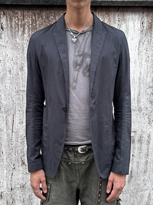 Rick Owens SS13 Lightweight Blazer (48)