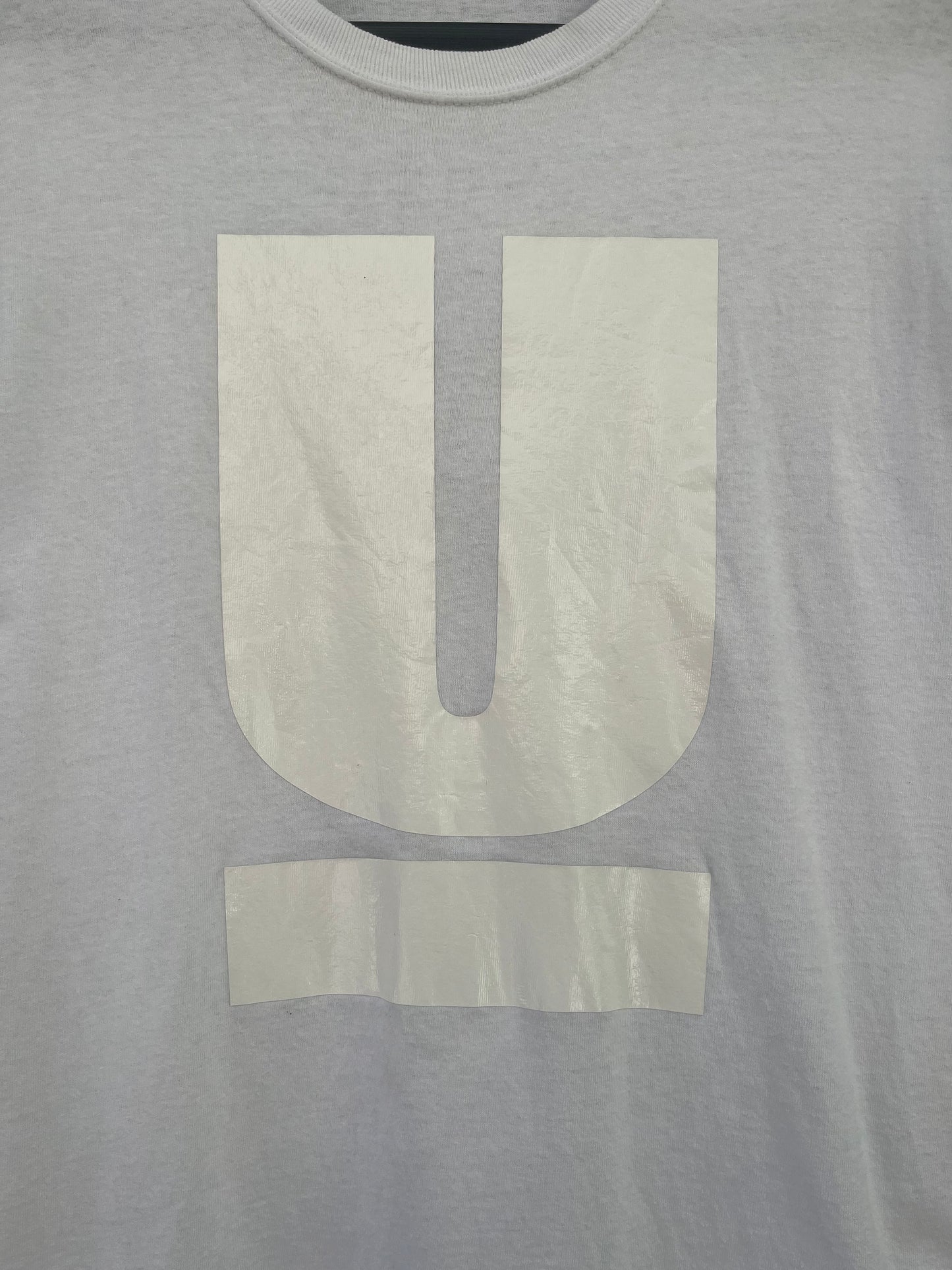 Undercover U Signature Shirt White (M)