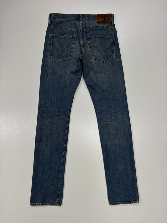 Hysteric Glamour Studded Denim (28)