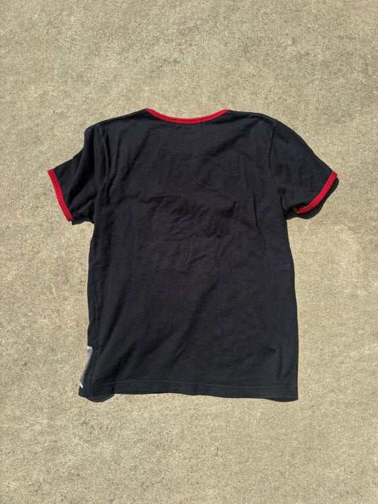 Fuga "Soul" Baby Tee (XS)