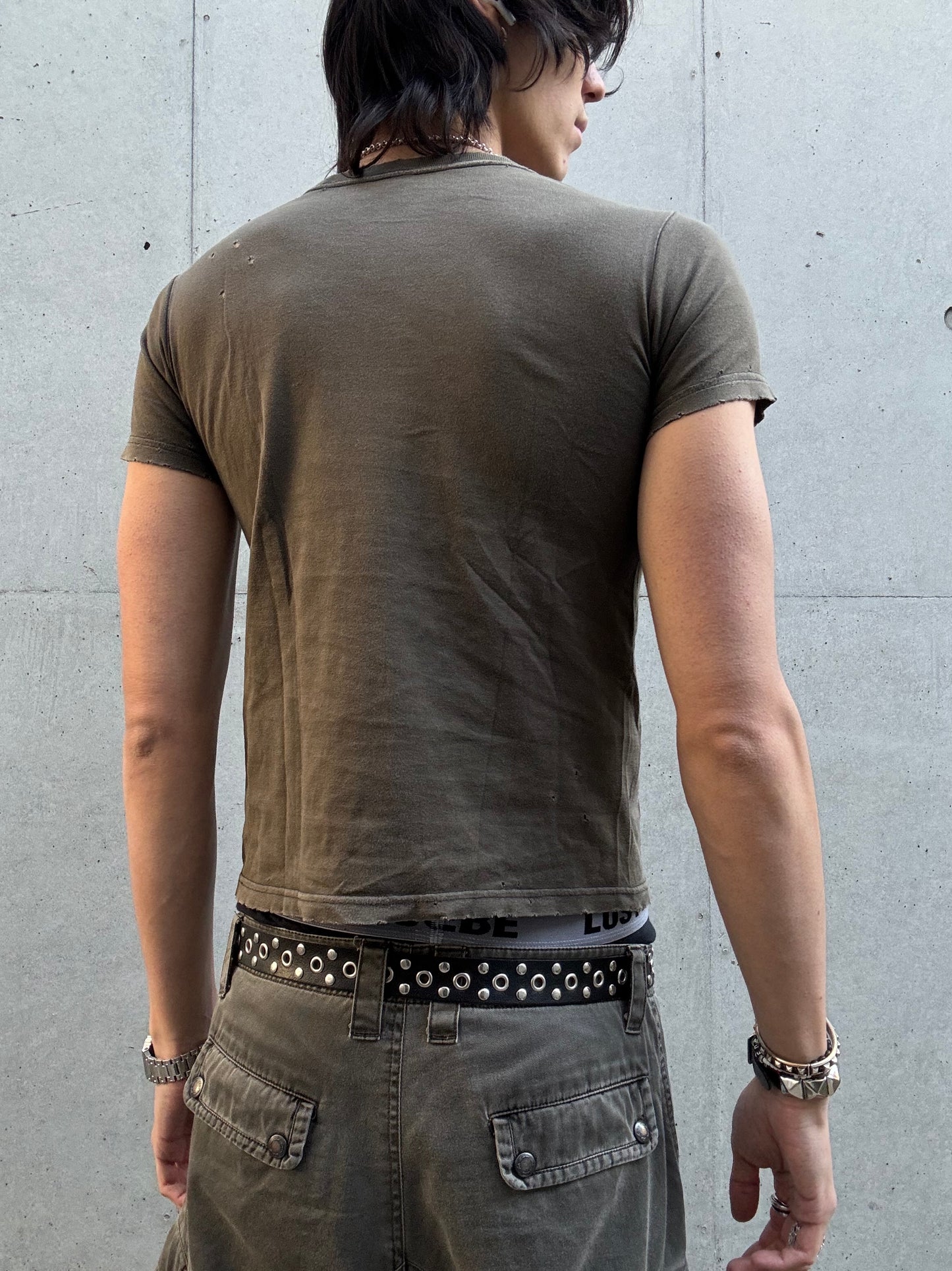 AW/04 Number (N)ine Double Skull Tee(0)