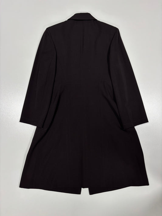 Yohji Yamamoto Pour Homme Coat (M)