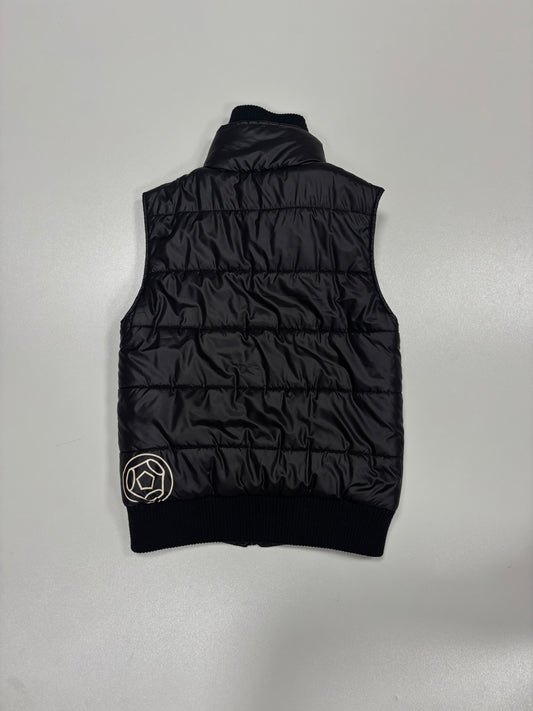 Sabotage Puffer Vest (S)