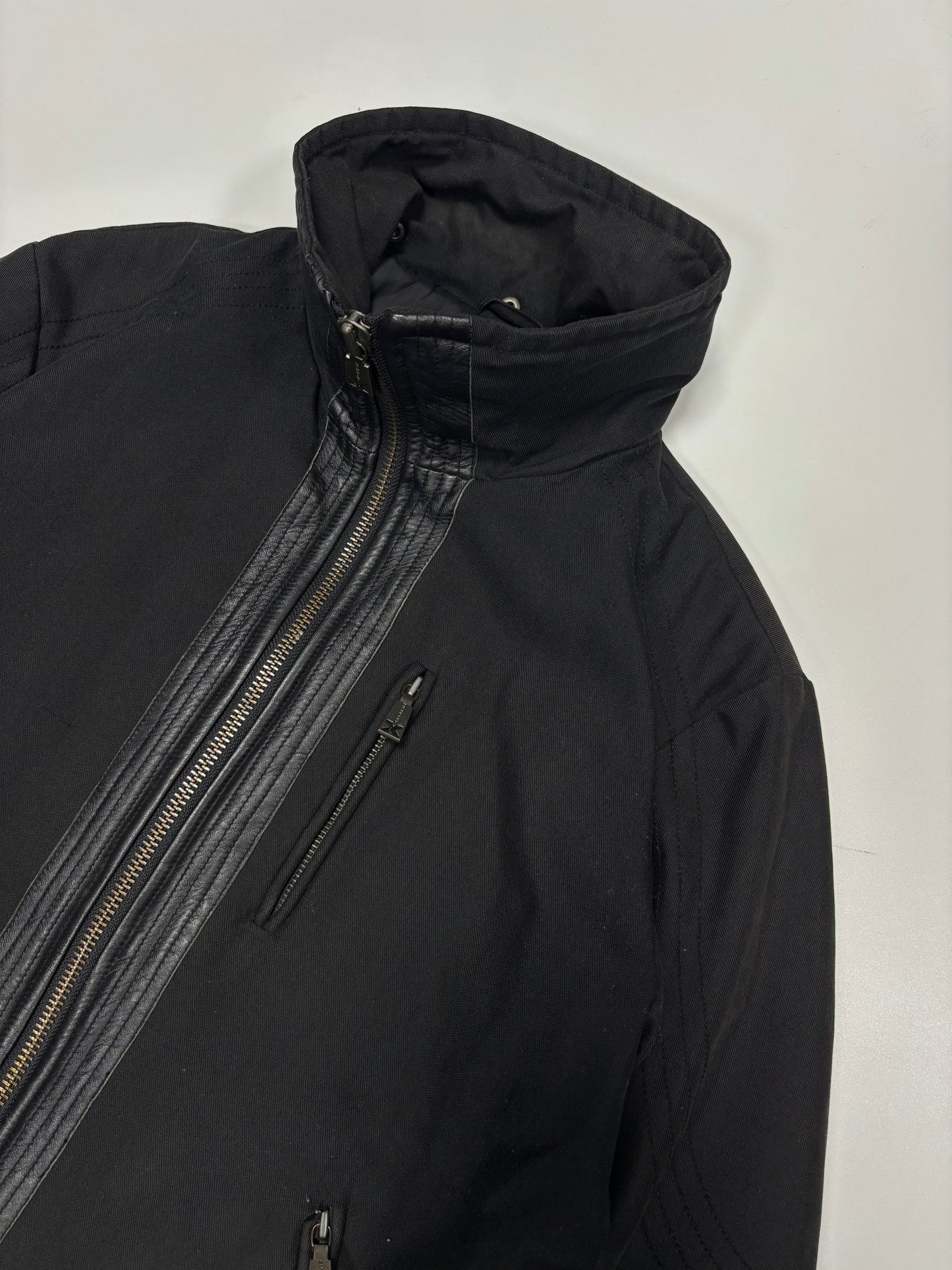 Richmond High Neck Jacket (M)