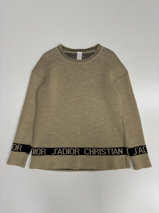 Christian Dior Sample Runway Sweater (M)