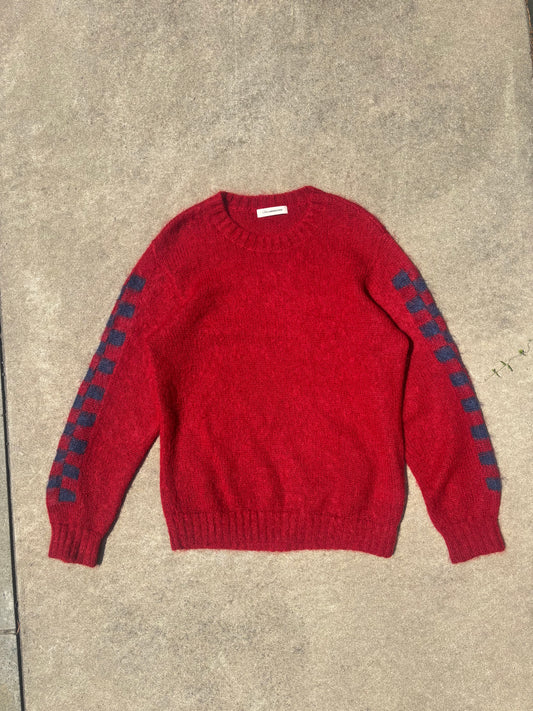 John Undercover by Jun Takahashi Mohair Sweater (L)