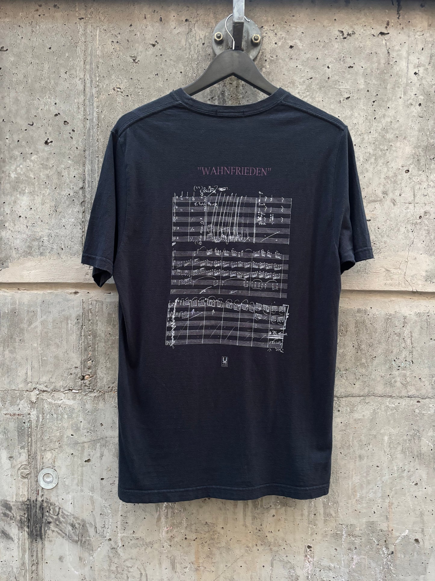 SS2006 Undercover Klaus/Wahnfrieden Shirt (L)