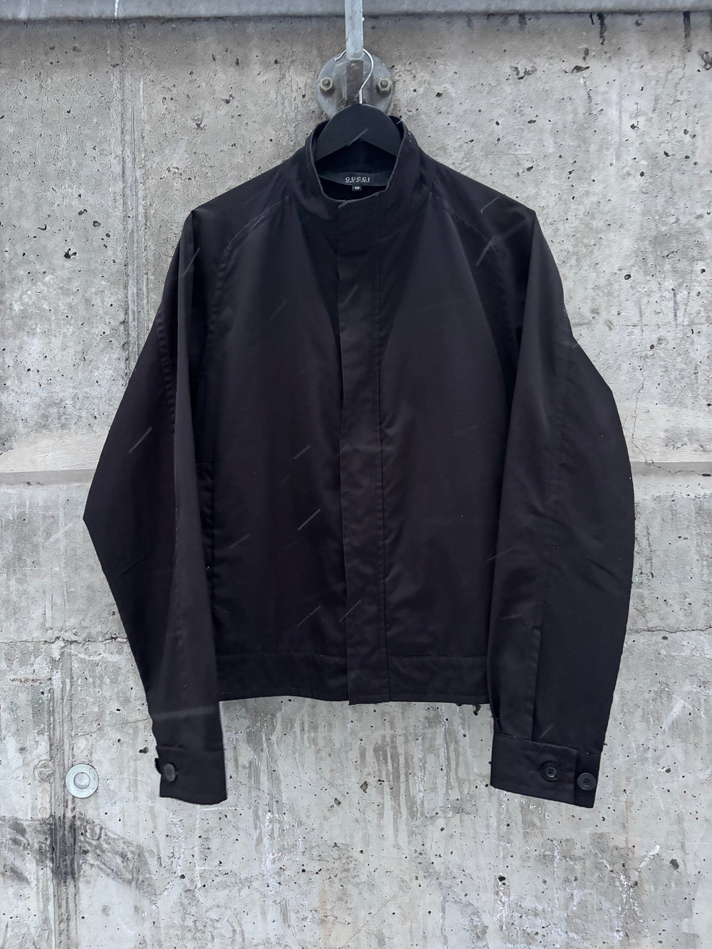 Gucci by Tom Ford Raglan Nylon Jacket (L)