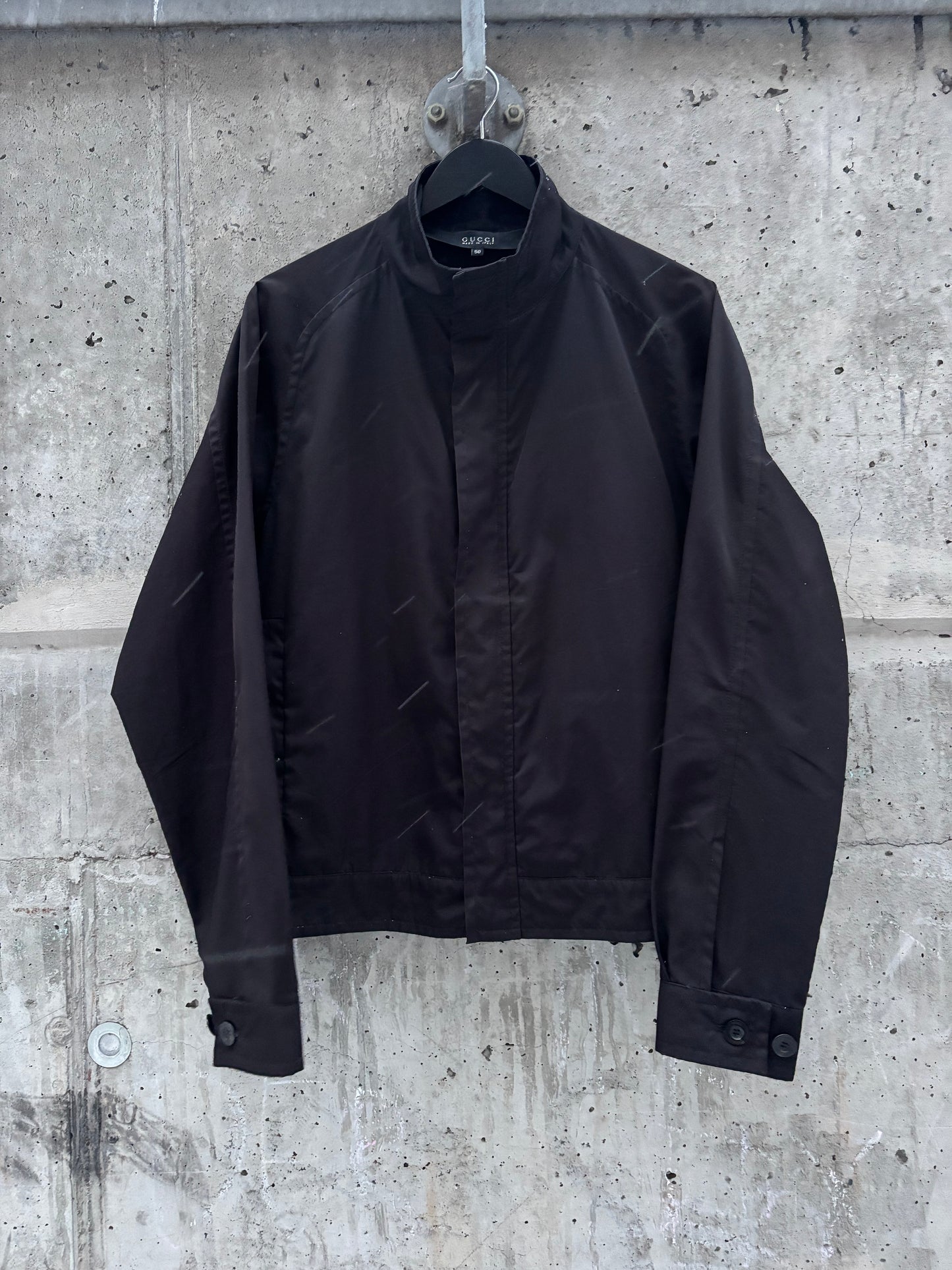 Gucci by Tom Ford Raglan Nylon Jacket (L)