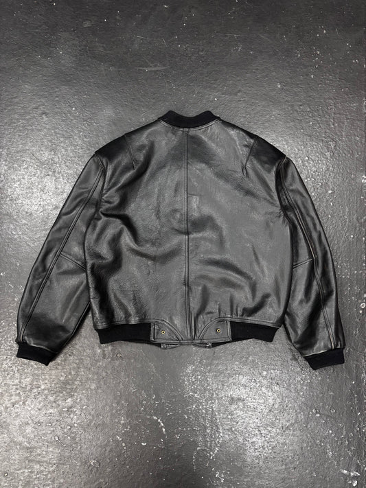 Diesel Steer Hide Leatherjacket (L)