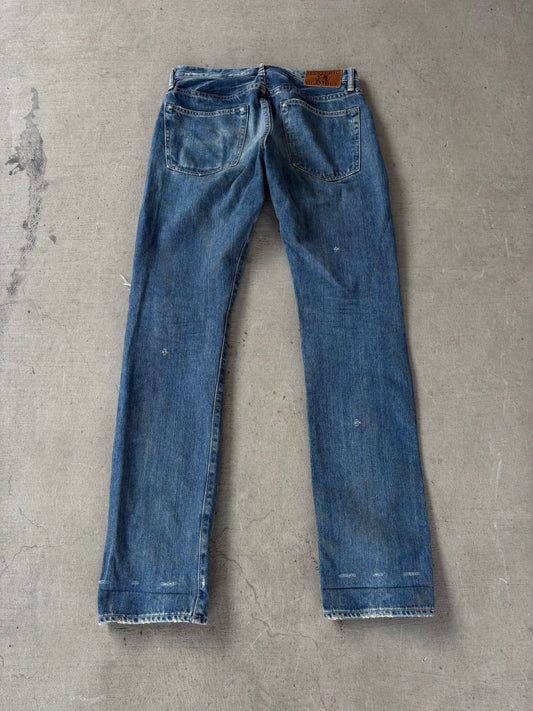 Hysteric Glamour Faded Stud Denim (30)