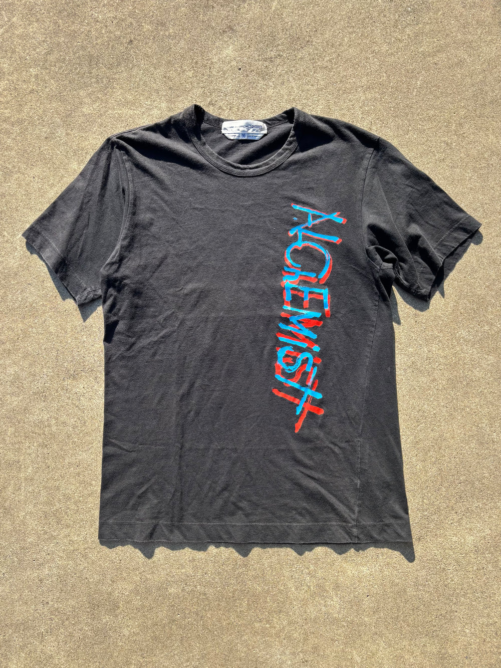 AD2002 Comme Des Garcons Shirt Alchemist Shirt