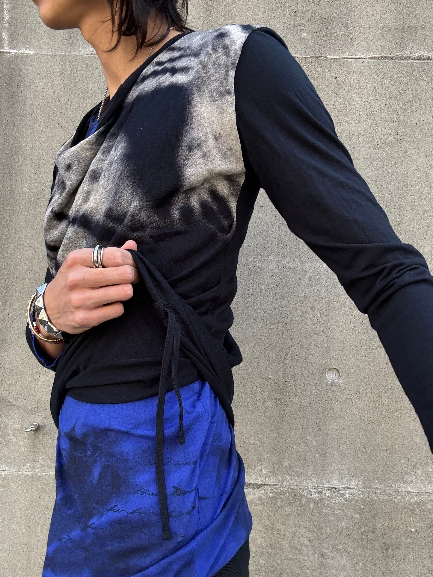 Civarize Double Layered Longsleeve (S)