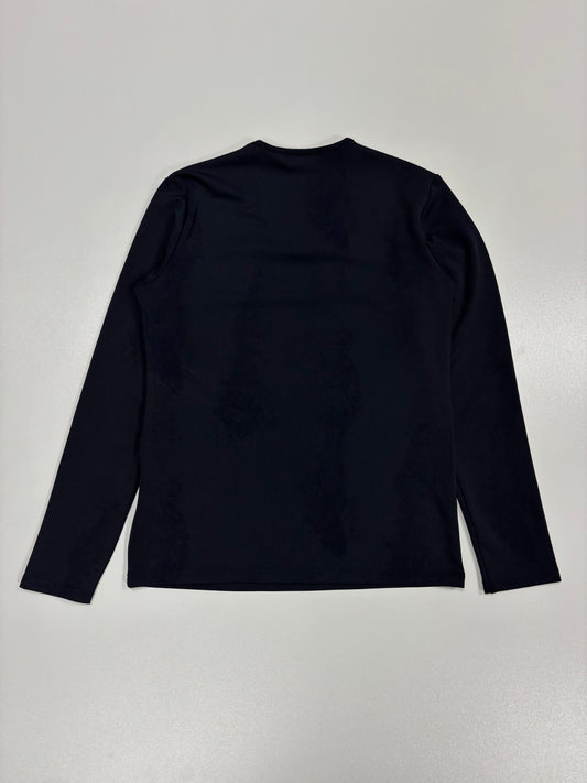 Tornado Mart Embossed Stretchy tight fit Longsleeve (M)