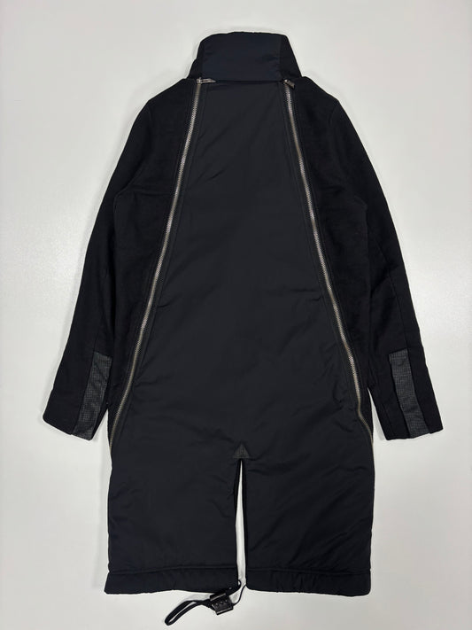 Preach Avantgarde Wool Coat (S)