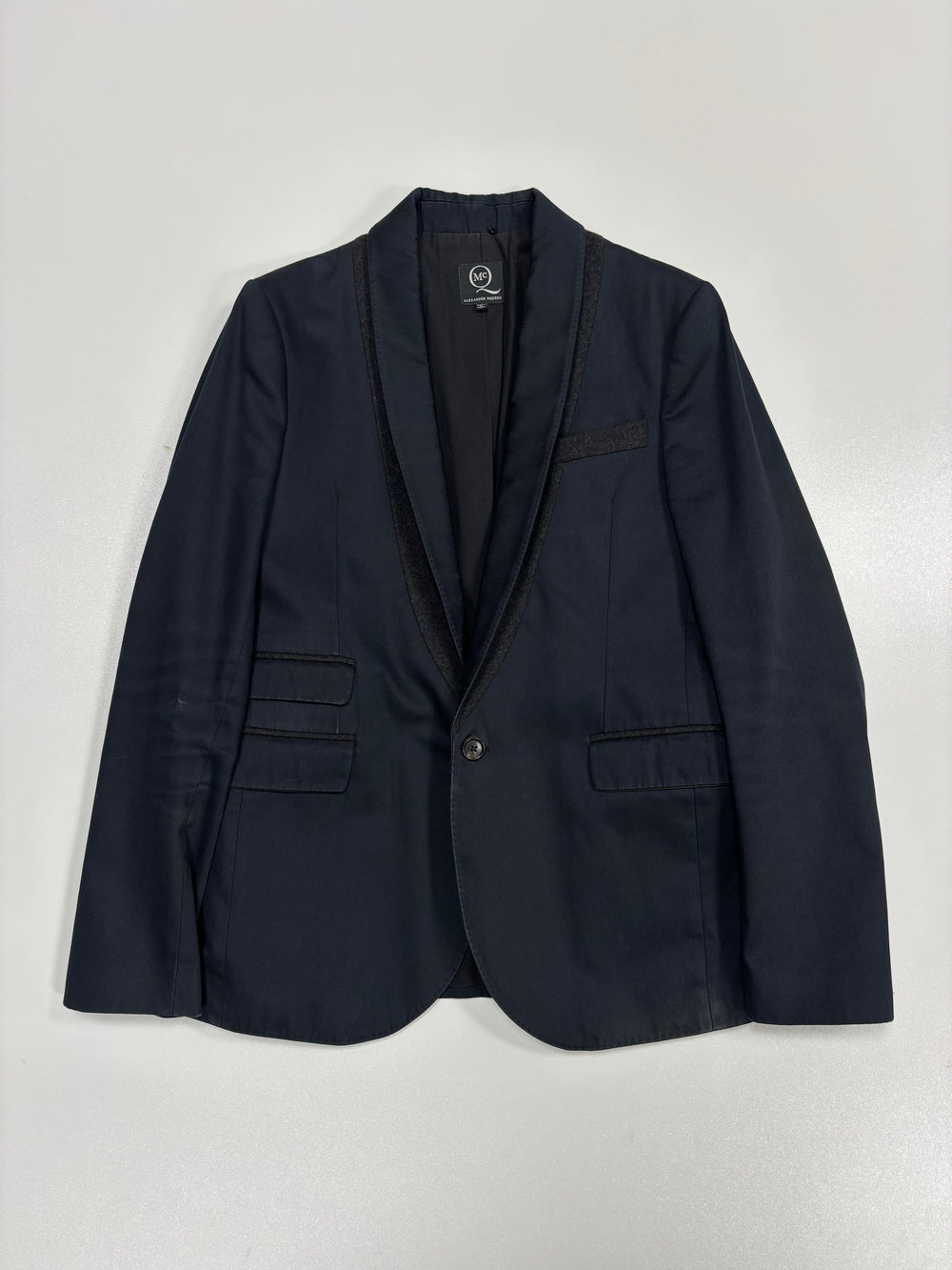 MCQ by Alexander McQueen Doublepocket Blazer (46)