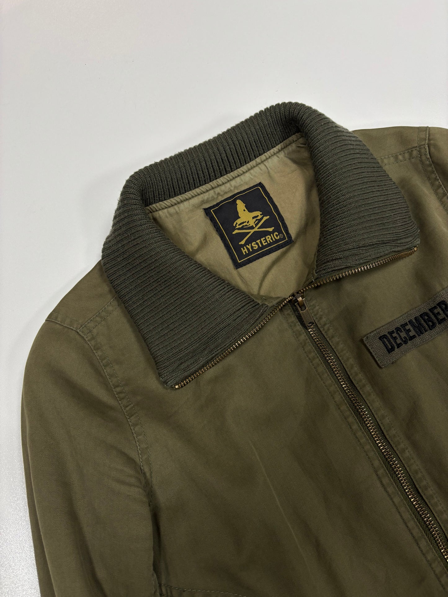 Hysteric Glamour Military Jacket (S)