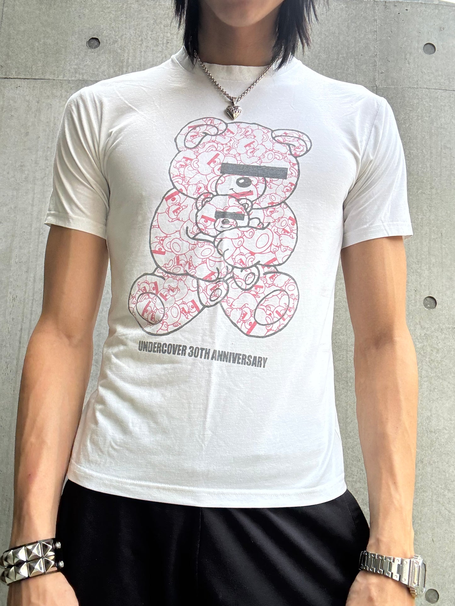 Undercover Deadly Bear Shirt (M)