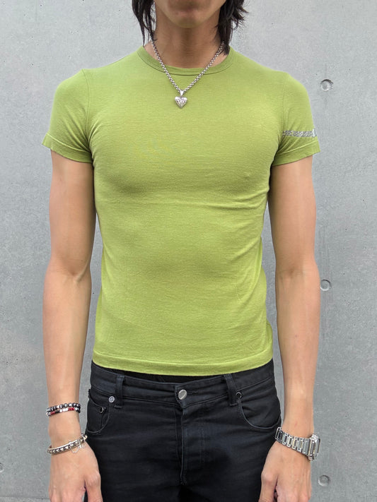 Jean Paul Gaultier Chain Tee (XS)