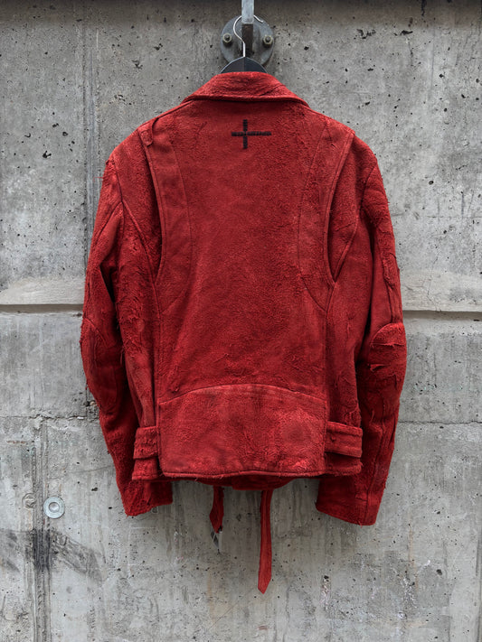 Preach Brushed Lamb Nap Perfecto Jacket (M)