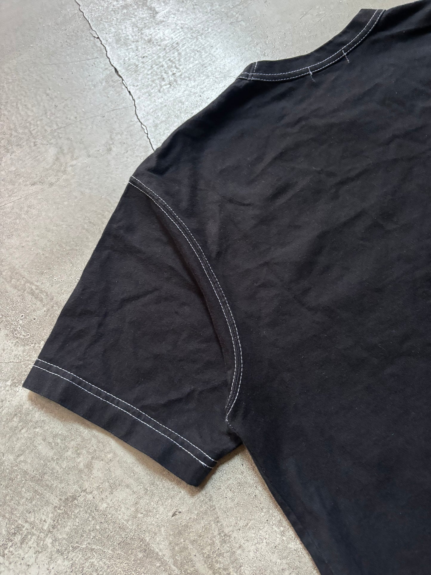 AW/05 CDG Homme Plus Double Tounge Rolling Stones Tee (M)