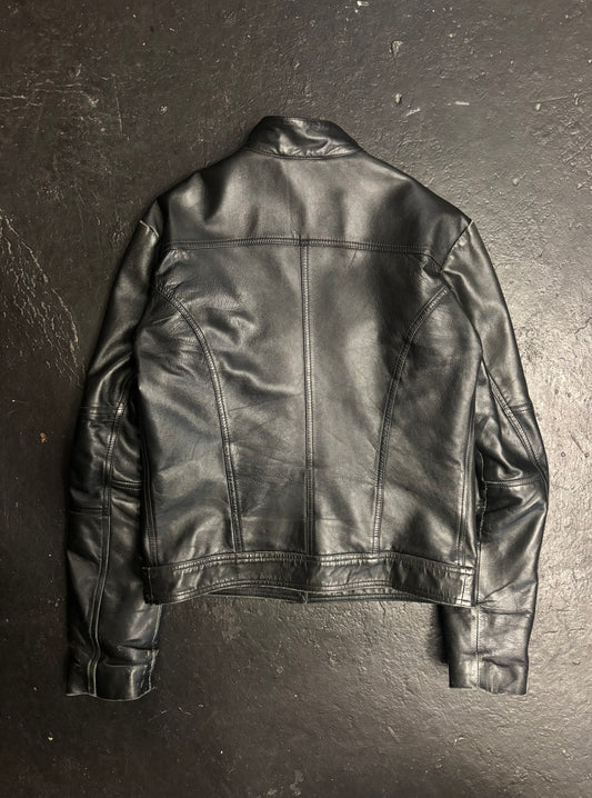 Dakota Racing Leather Jacket (S)