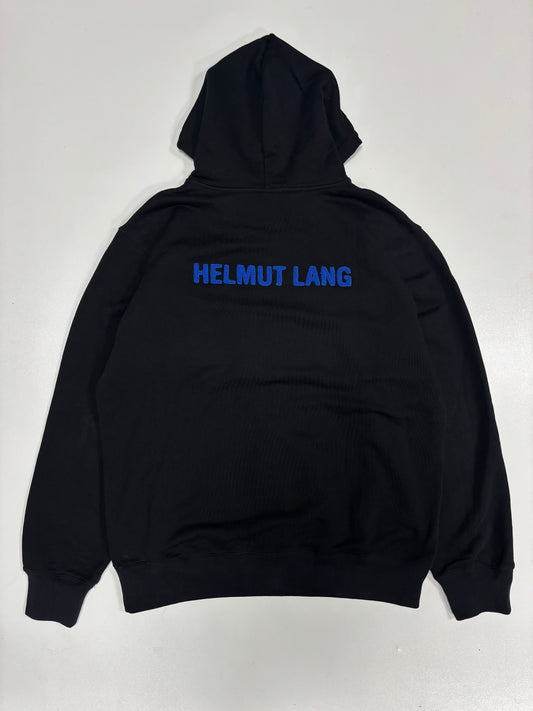 Helmut Lang Suede Hoodie (XL)